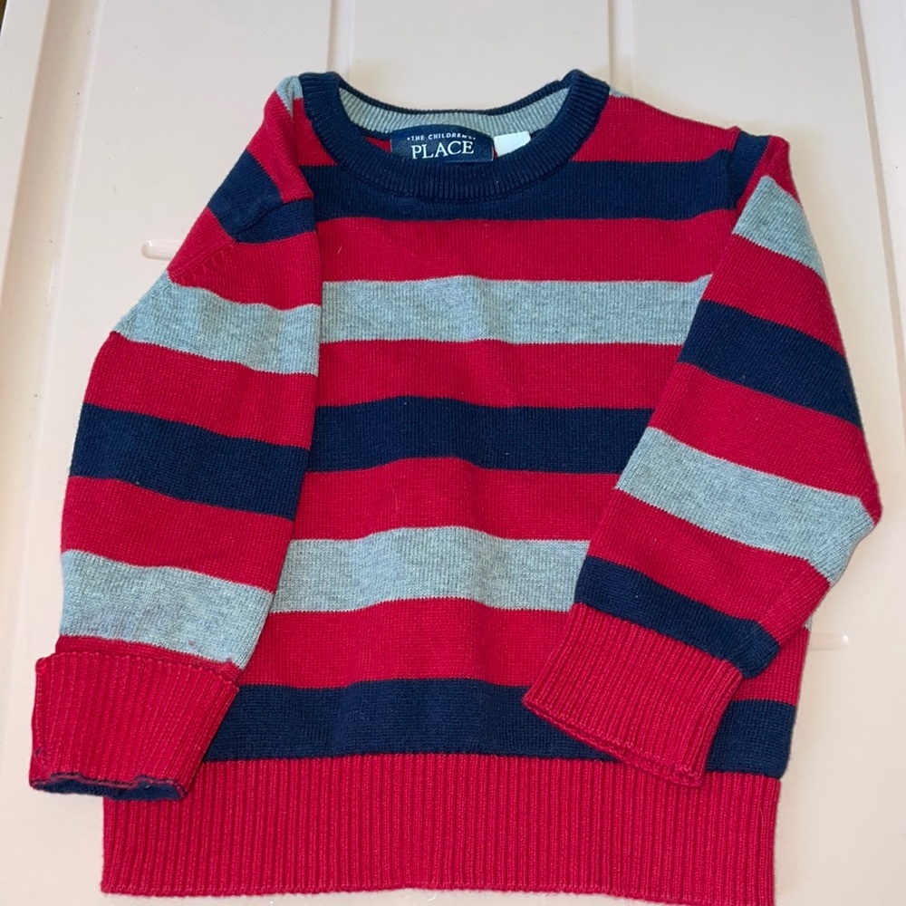Toddler boy sweatshirt